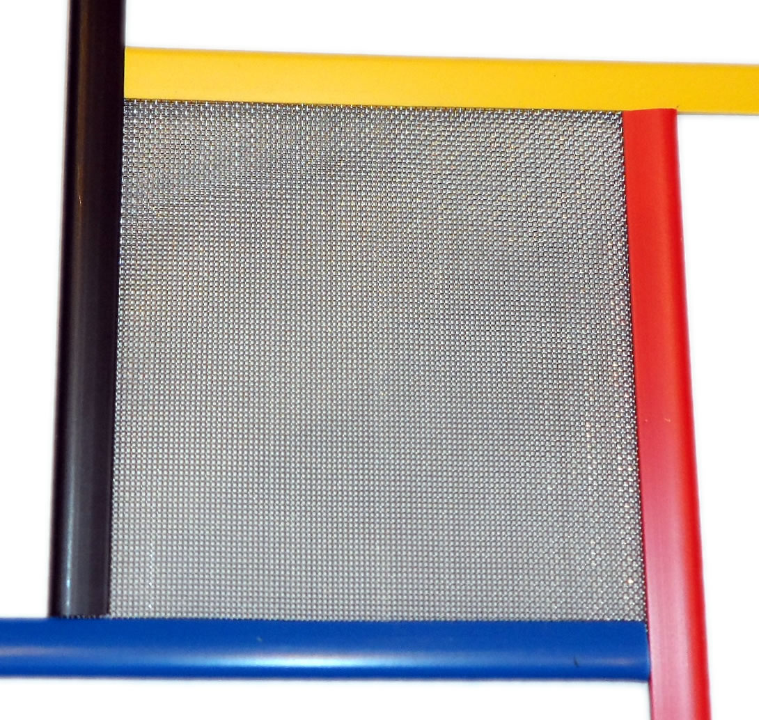 Rigid Edge trim Binder Bar, edging, white, black, blue, red, yellow uPVC.